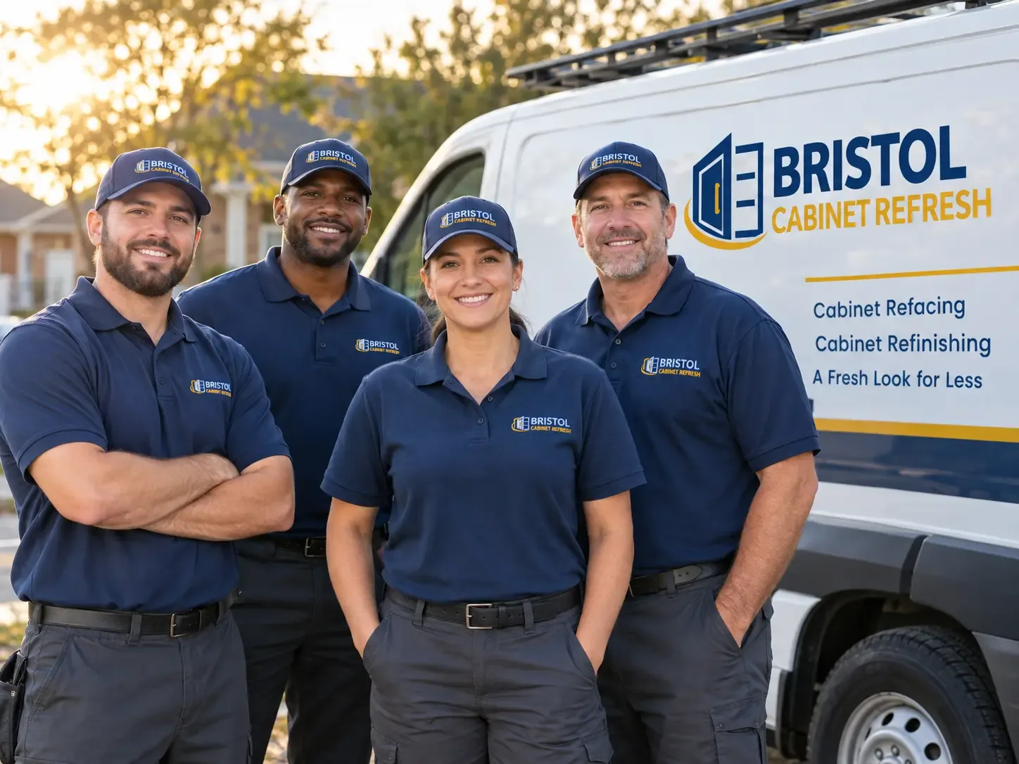 Kitchen Cabinet Refacing company in Angier, NC